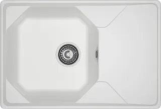 Мойка кухонная GranFest UNIQUE U-740L иней